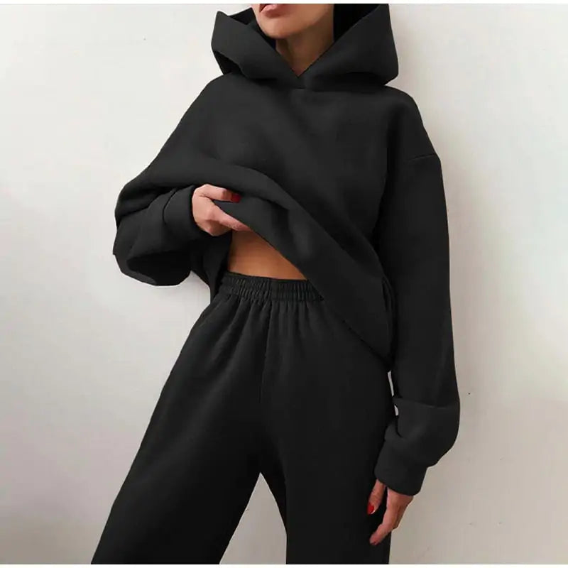 tracksuit comfy women