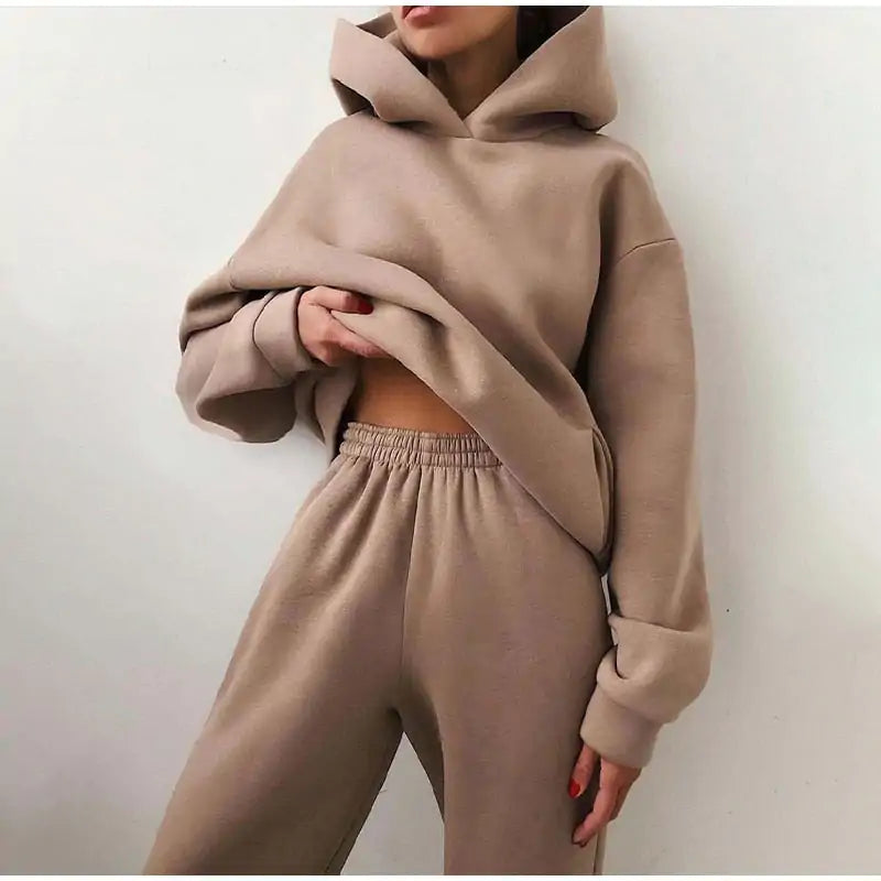 tracksuit comfy women